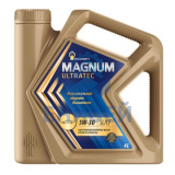 Масло моторное Роснефть RN Magnum Ultratec  5w-30 ( 4л) синт. SL/CF