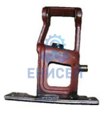 Кронштейн 85-3401120 рулевой колонки с ГОРУ, БЗТДиА 