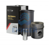 Поршневая группа Д-245 (Г+П+УК+ПК+ПП) Кострома 245-1000108-Г-90 (Эксперт)