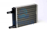 Радиатор отопит. Газель (труб.18мм, вып.после 2003г.) WEBER RH3302.10 Радиатор отопит. Газель (труб.18мм, вып.после 2003г.) WEBER RH3302.10