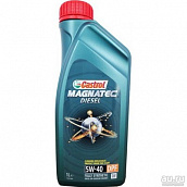 Масло моторное Castrol Maqnatec Disel 5w-40 DPF (1л) диз. синт. CF/SM, C3 Масло моторное Castrol Maqnatec Disel 5w-40 DPF (1л) диз. синт. CF/SM, C3