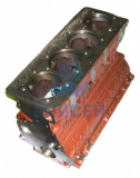 Блок цилиндров 240-1002001-Б2 МТЗ Д-243 (3-х опорный)