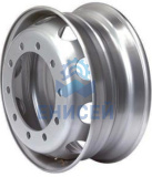 Диск грузовой 8,25*22,5 10*335 ET168 281 WheelPower вентиль снаружи Диск грузовой 8,25*22,5 10*335 ET168 281 WheelPower вентиль снаружи