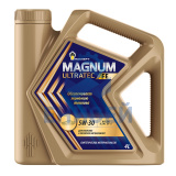 Масло моторное Роснефть RN Magnum Ultratec FE 5w-30 ( 4л) синт. SN/CF
