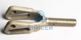 Вилка 50-4605100-Б нерегул. раскоса короткая (012 раскоса) (Оригинал) Вилка 50-4605100-Б нерегул. раскоса короткая (012 раскоса) (Оригинал)