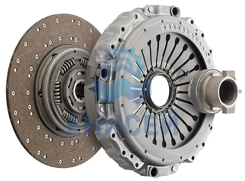 Сцепление Камаз 6520 Кпп ZF